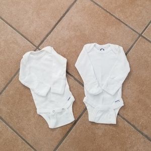 Unisex Plain Onesies Bundle